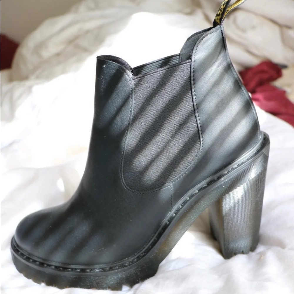 🌟going fast!🆕DR MARTENS women’s boots - Picture 7 of 7